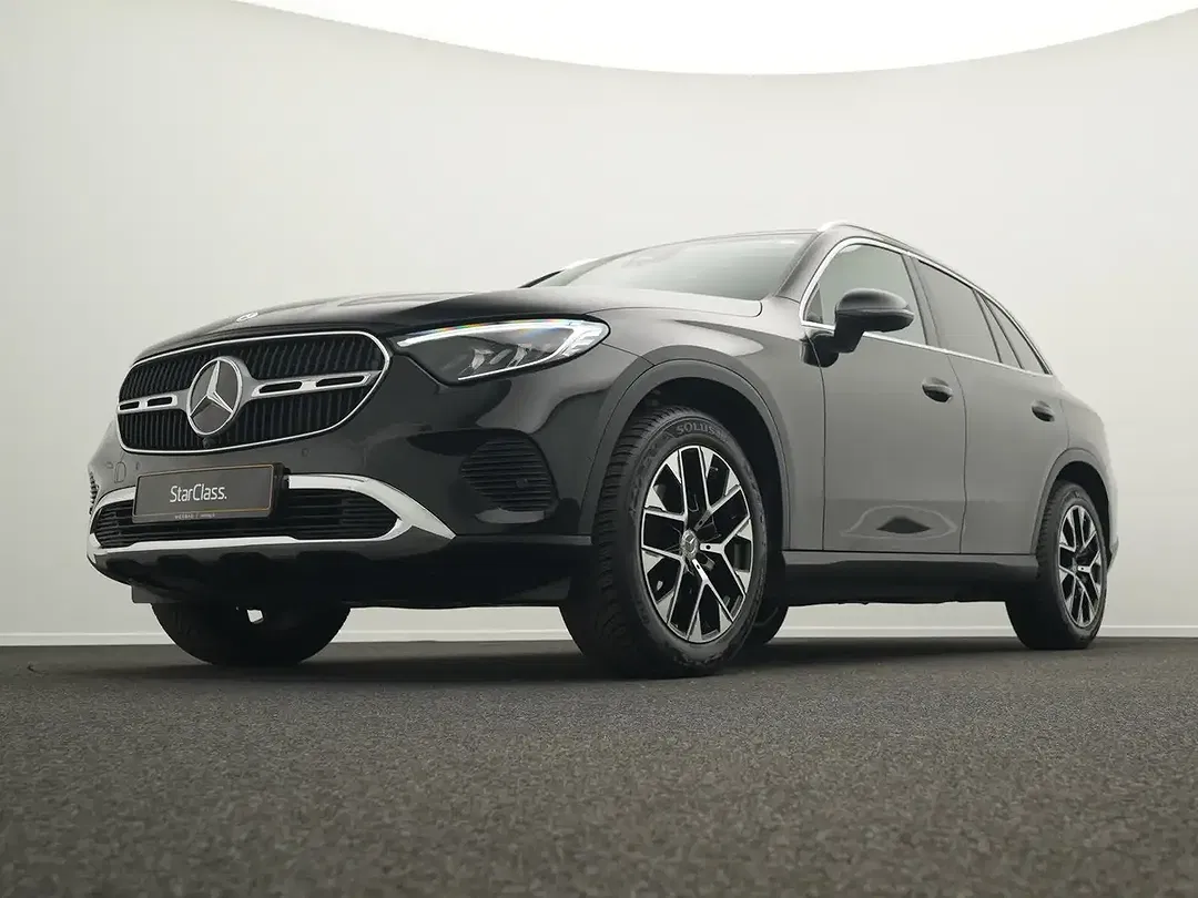 Mercedes-Benz GLC 220 4MATIC - Thumbnail 10