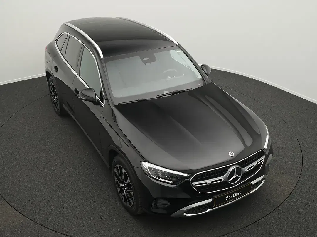Mercedes-Benz GLC 220 4MATIC - Thumbnail 12