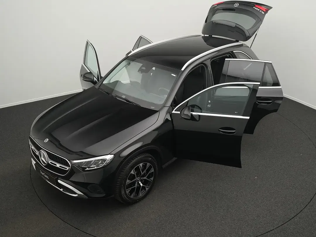 Mercedes-Benz GLC 220 4MATIC - Thumbnail 14