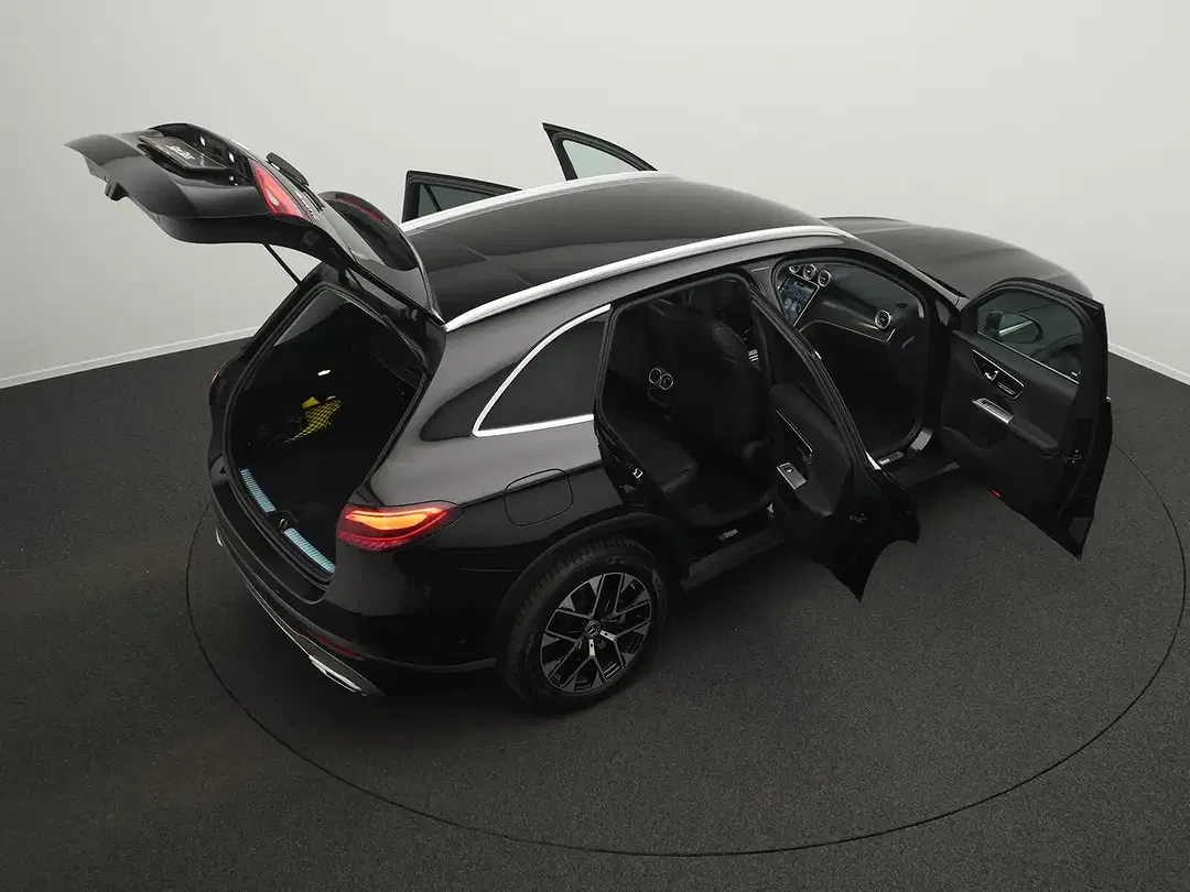 Mercedes-Benz GLC 220 4MATIC - Thumbnail 15