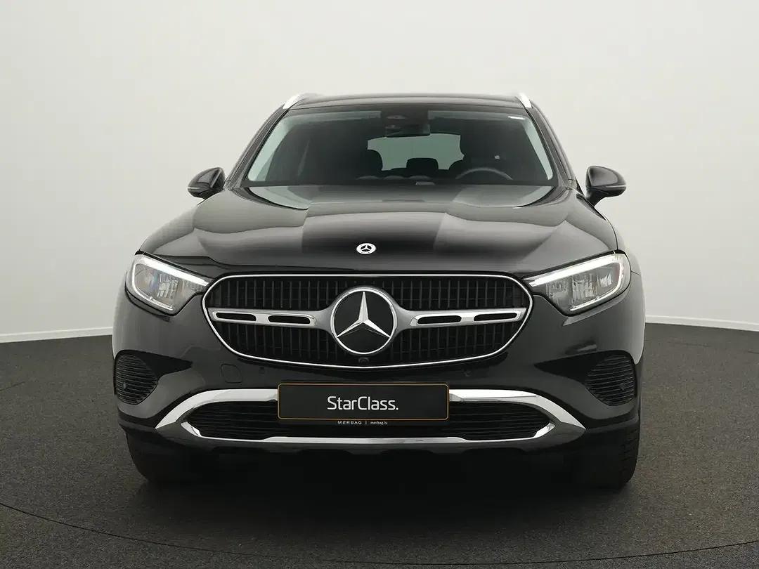 Mercedes-Benz GLC 220 4MATIC - Thumbnail 2