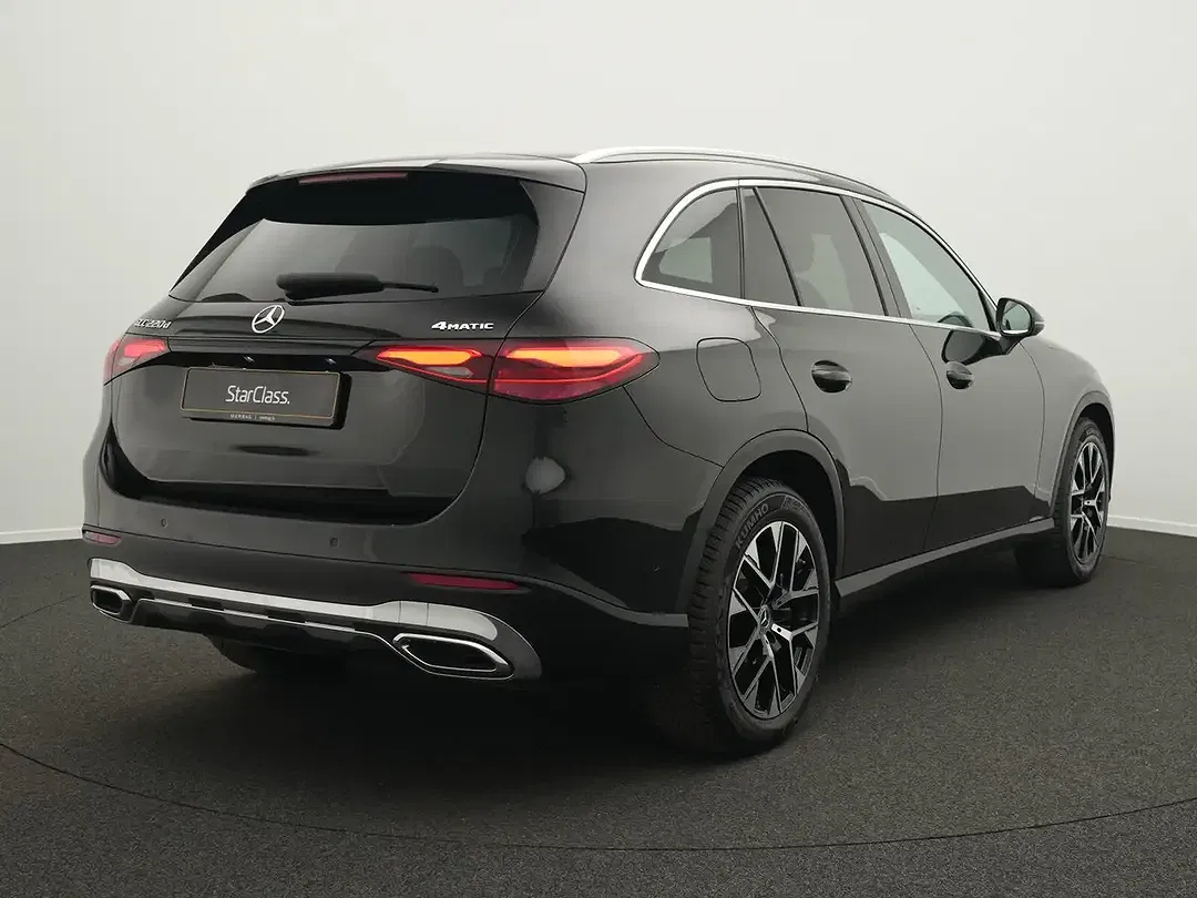 Mercedes-Benz GLC 220 4MATIC - Thumbnail 3