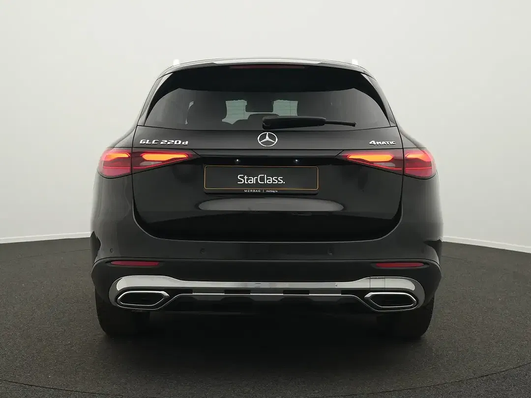 Mercedes-Benz GLC 220 4MATIC - Thumbnail 4