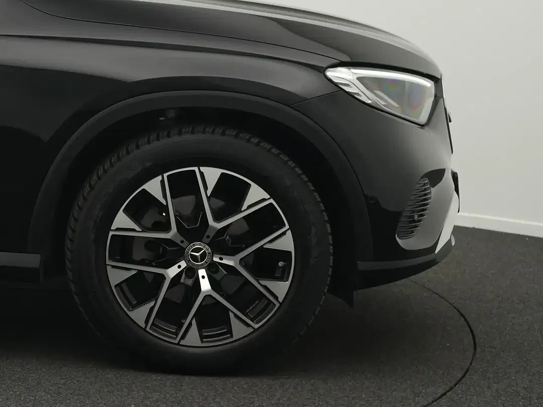 Mercedes-Benz GLC 220 4MATIC - Thumbnail 8