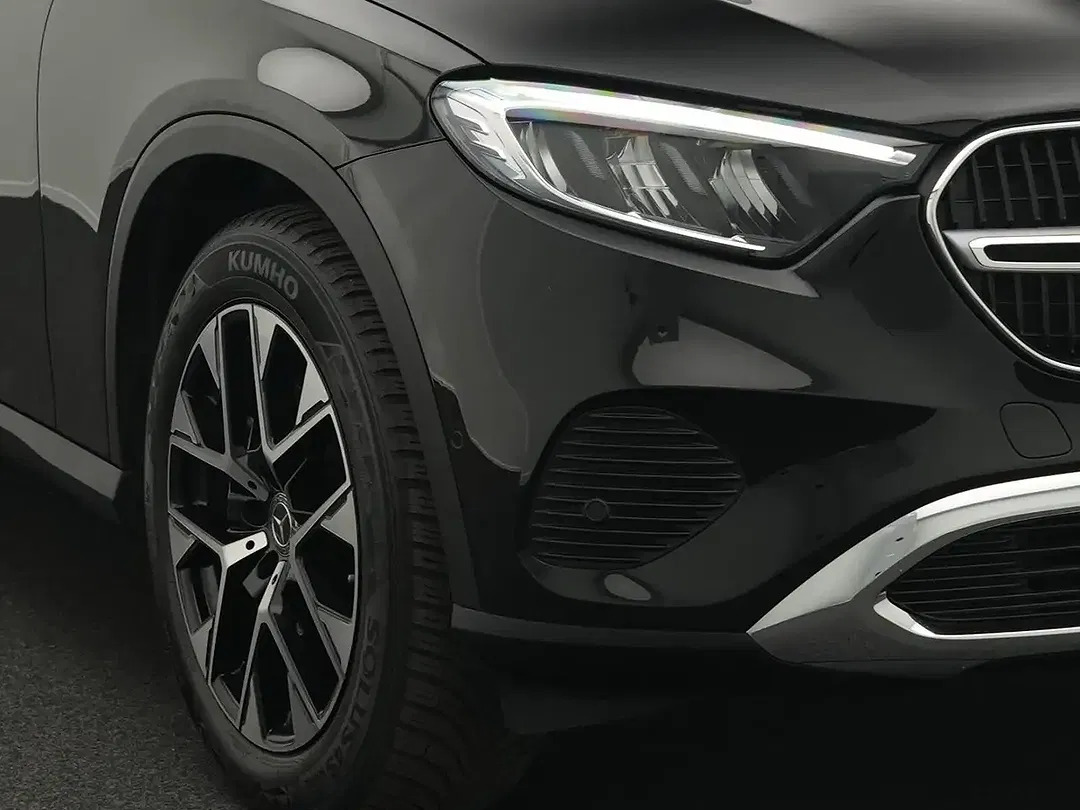 Mercedes-Benz GLC 220 4MATIC - Thumbnail 9