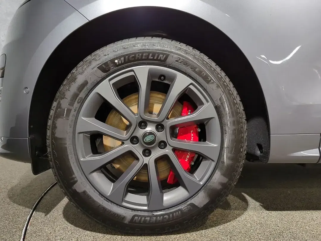 Land Rover Range Rover Sport Dynamic SE - Thumbnail 9