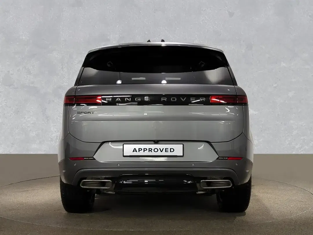 Land Rover Range Rover Sport Dynamic SE - Thumbnail 4