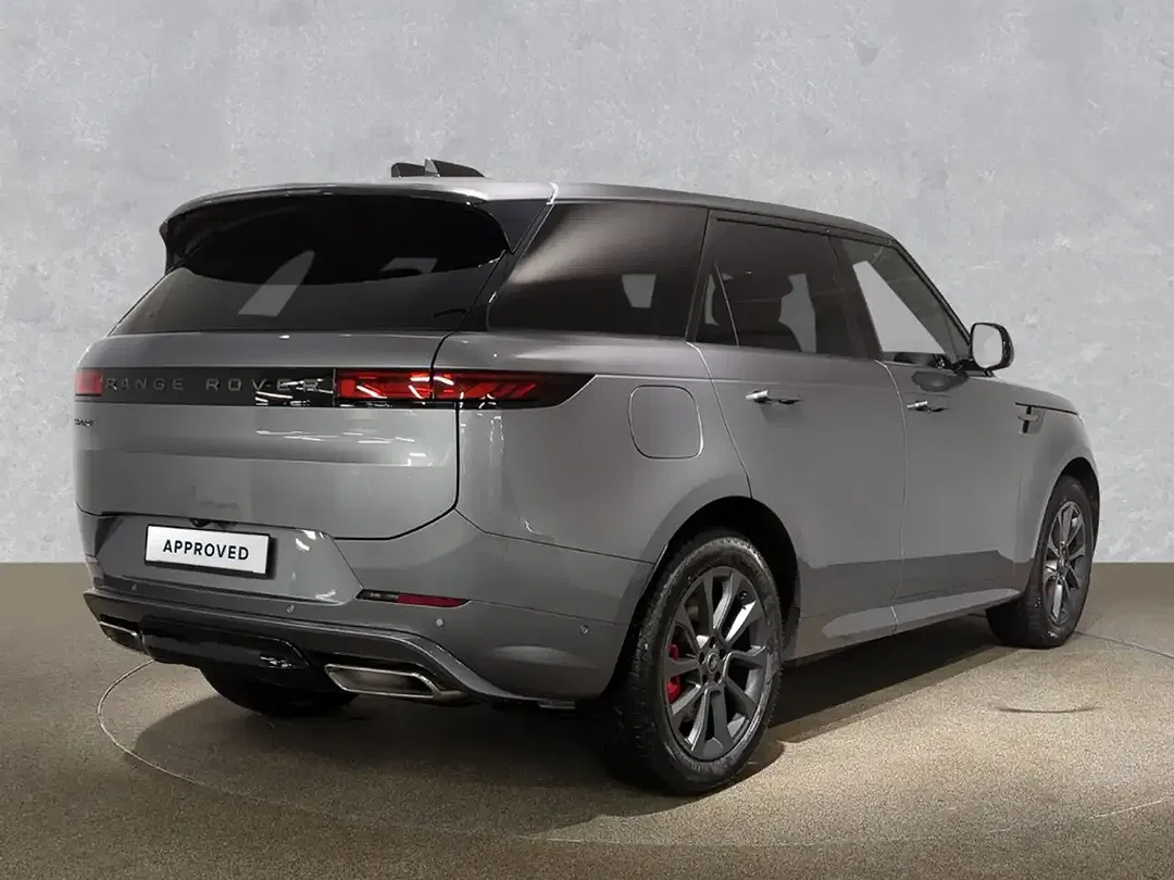 Land Rover Range Rover Sport Dynamic SE - Thumbnail 5