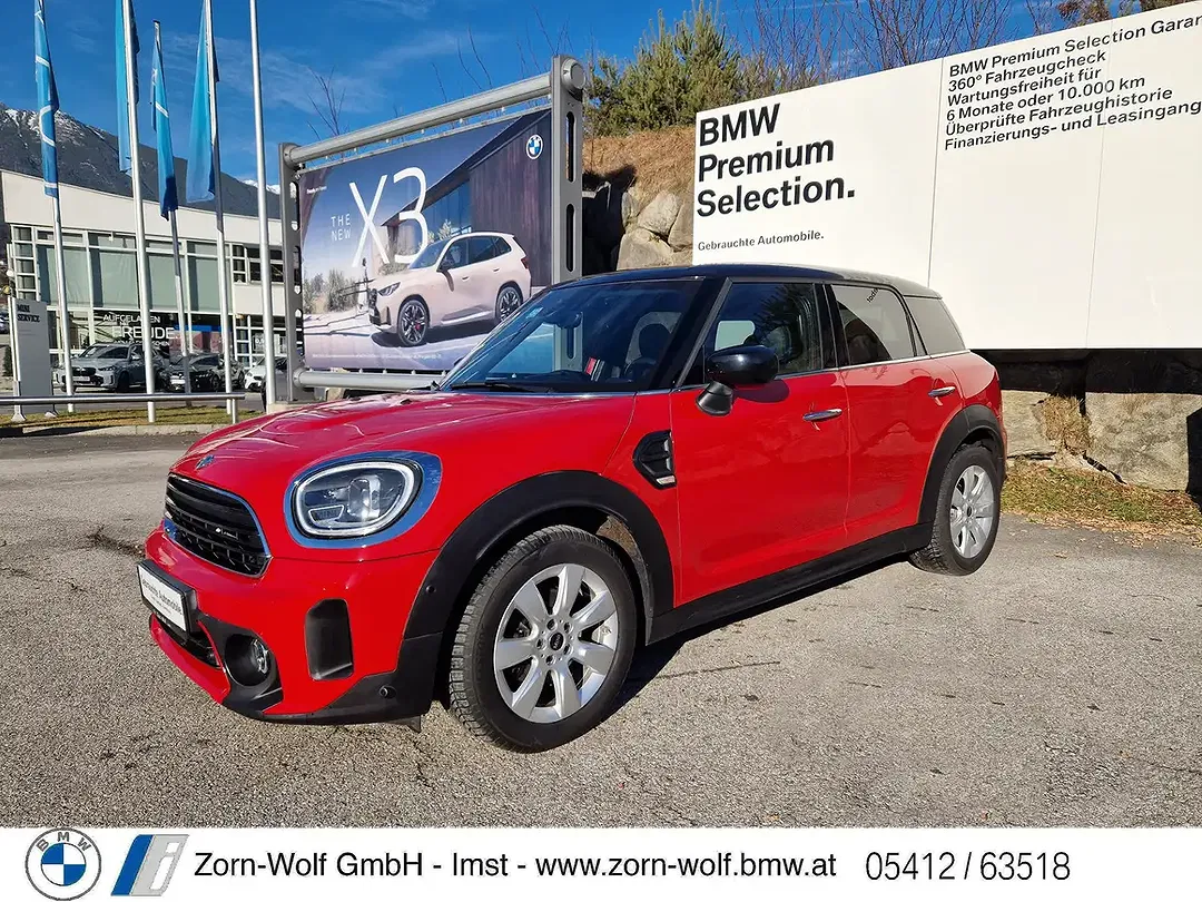 MINI Cooper Countryman - foto 1