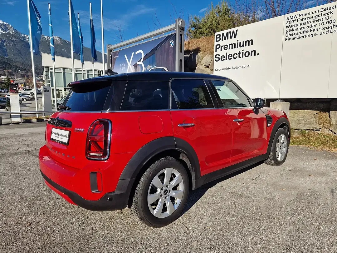 MINI Cooper Countryman - foto 15