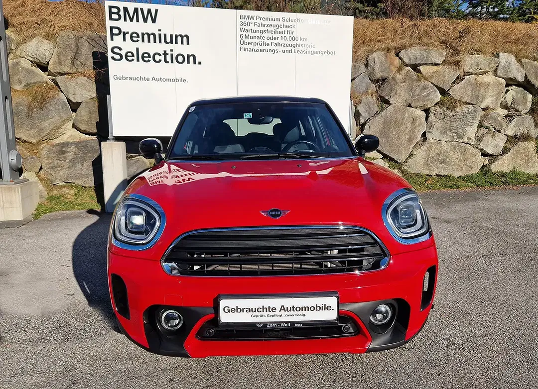 MINI Cooper Countryman - Thumbnail 3