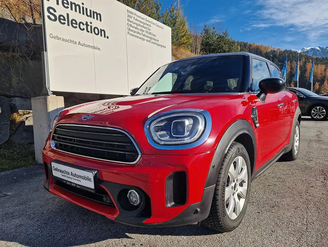 MINI Cooper Countryman - Thumbnail 4