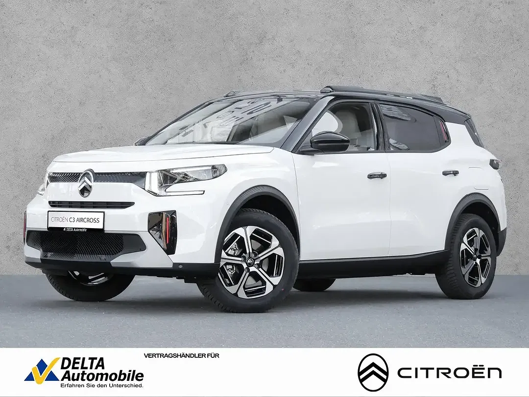 Citroen C3 Aircross Max - Thumbnail 1