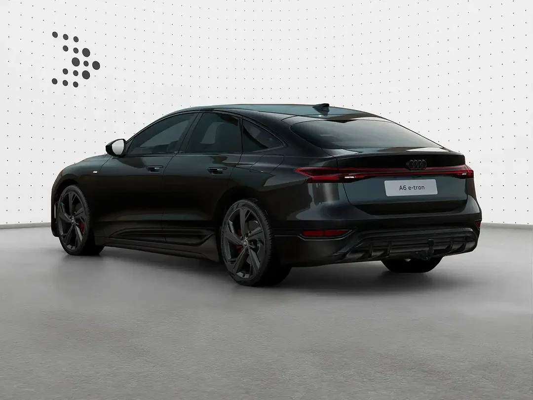 Audi A6 e-tron performance S line - Afbeelding 1