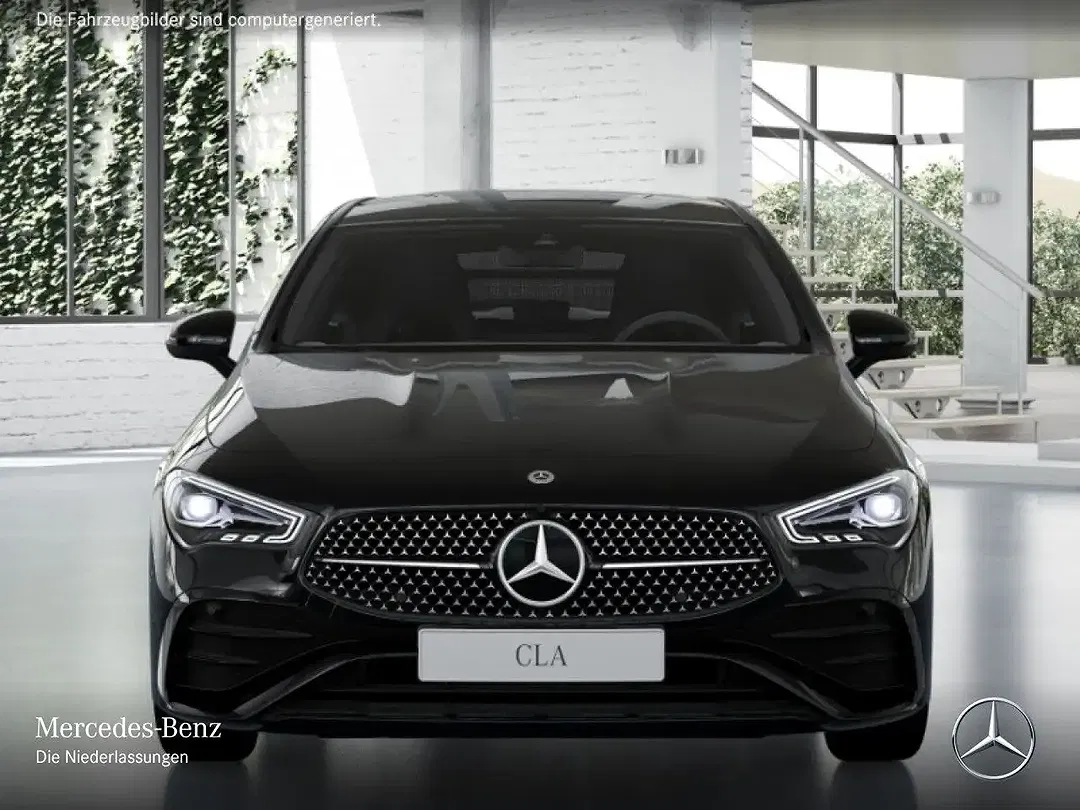 Mercedes-Benz CLA 200 7G-TRONIC AMG Night - Thumbnail 7