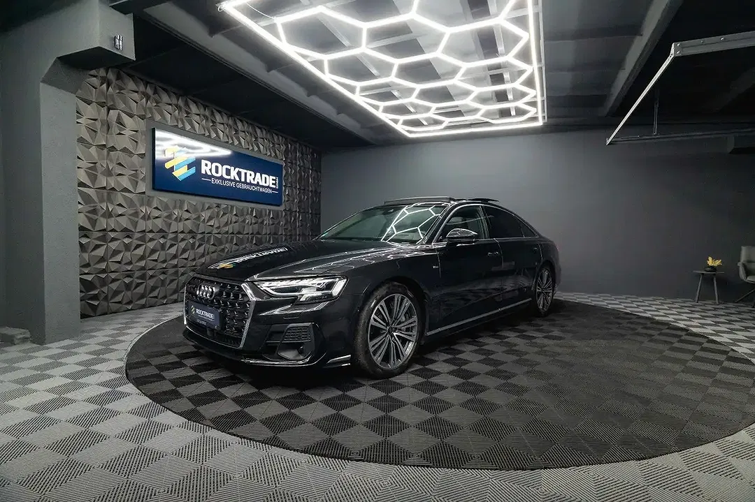 Audi A8 60 TFSI e quattro S line - foto 1