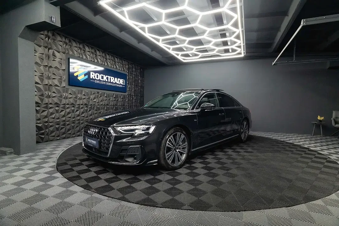 Audi A8 60 TFSI e quattro S line - Afbeelding 1