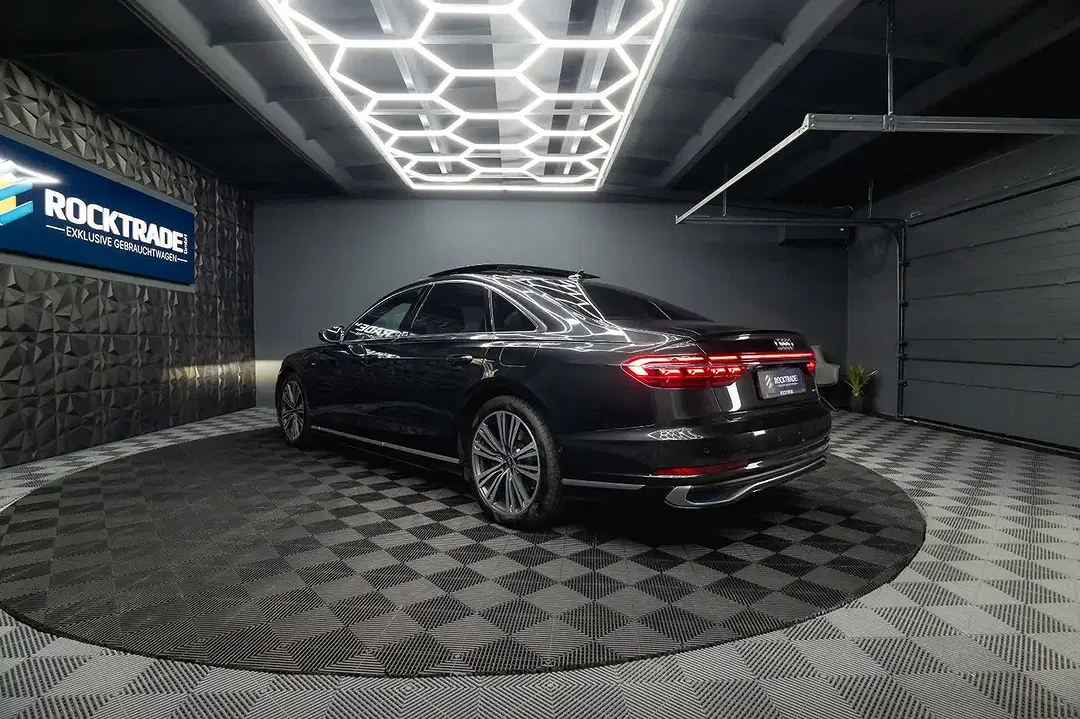 Audi A8 60 TFSI e quattro S line - Thumbnail 10