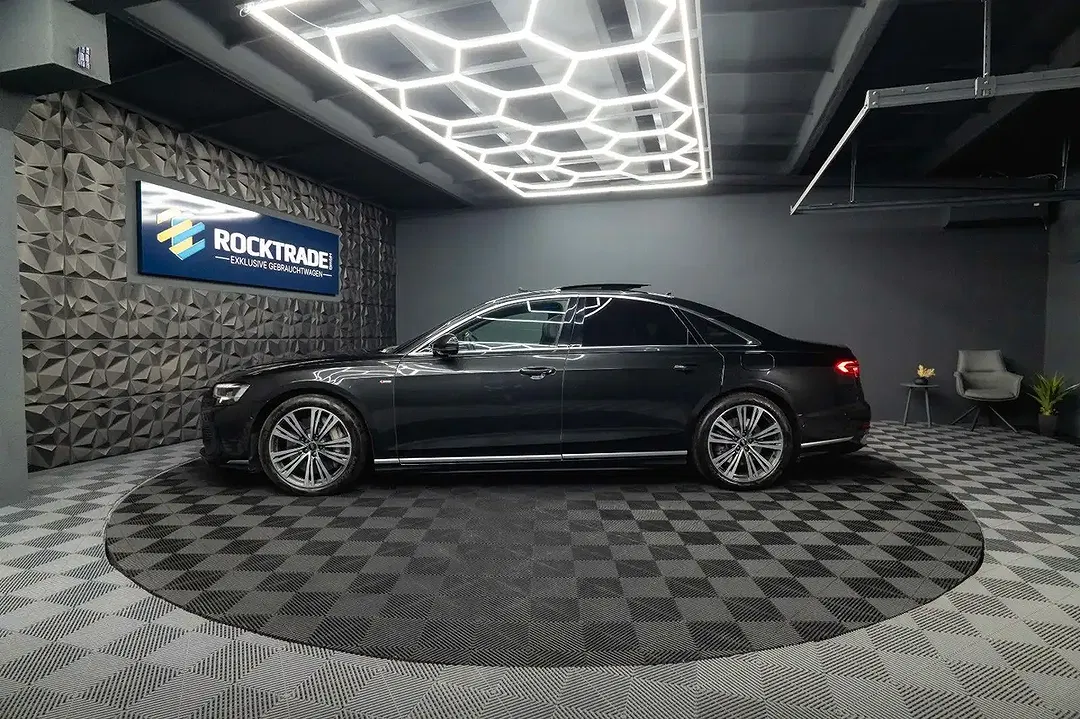 Audi A8 60 TFSI e quattro S line - Thumbnail 11