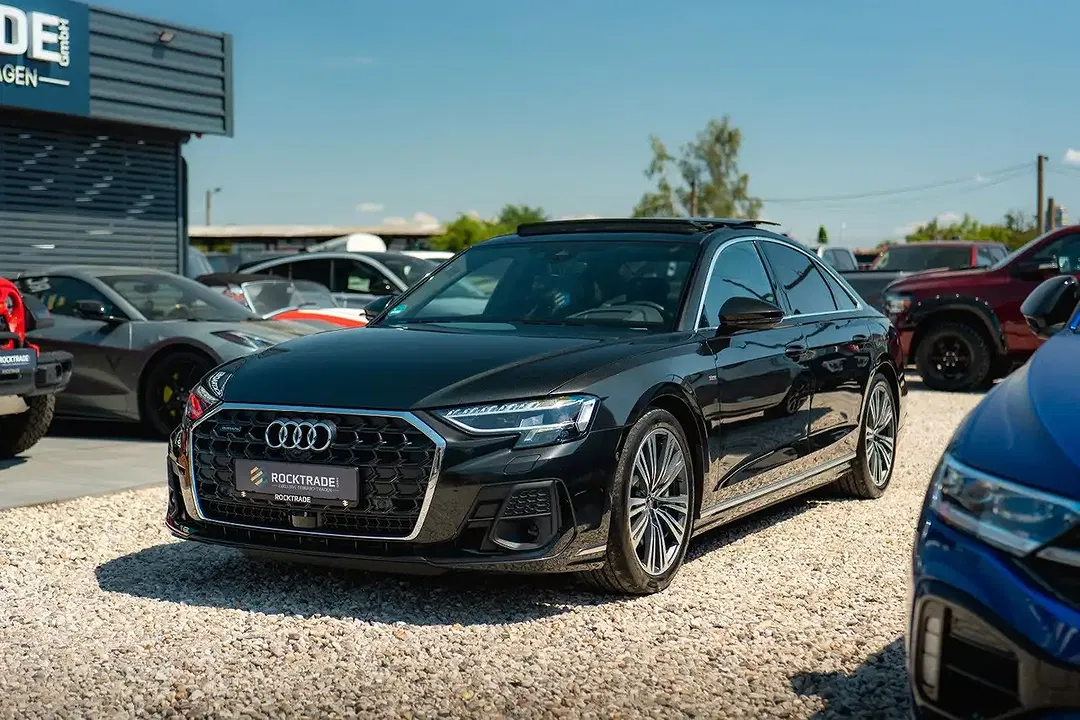 Audi A8 60 TFSI e quattro S line - Thumbnail 13