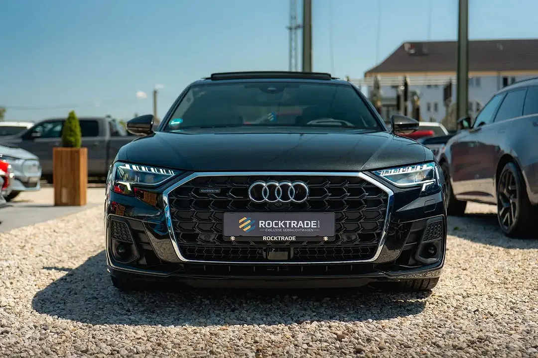 Audi A8 60 TFSI e quattro S line - Thumbnail 14