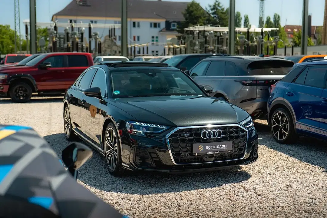 Audi A8 60 TFSI e quattro S line - foto 15