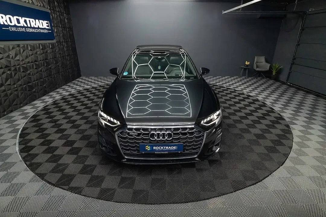 Audi A8 60 TFSI e quattro S line - foto 2