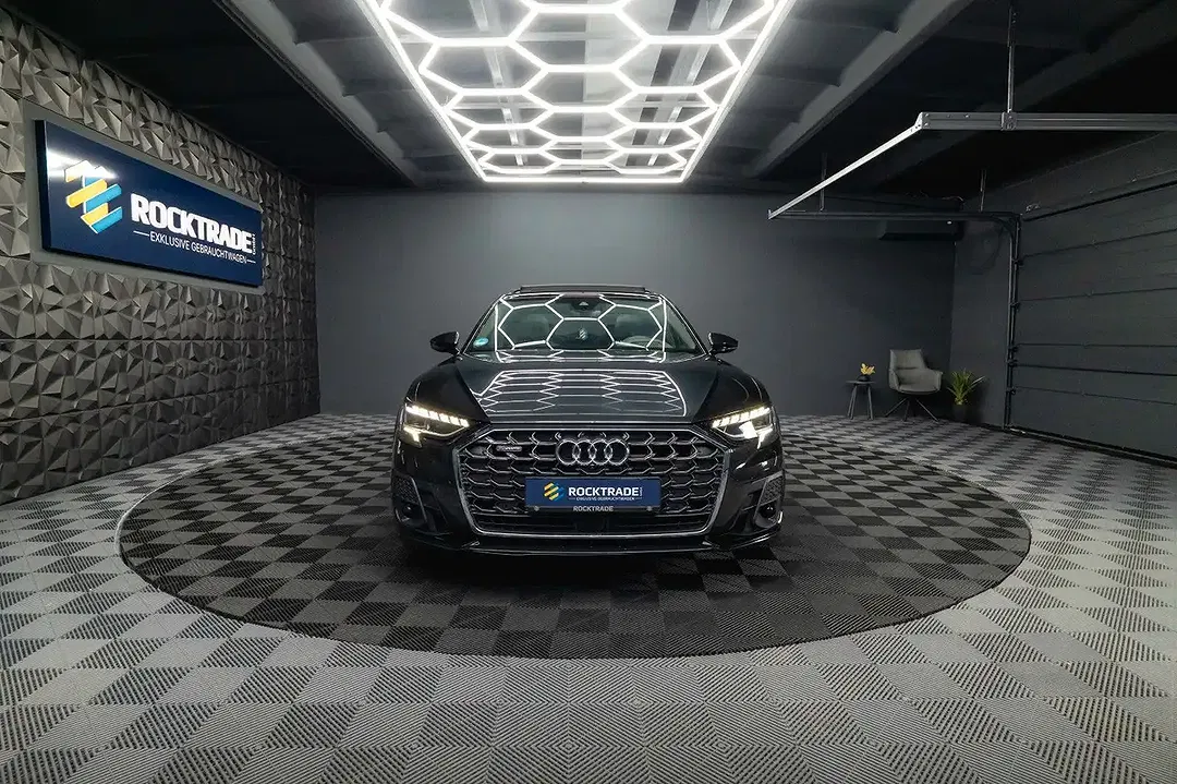 Audi A8 60 TFSI e quattro S line - Thumbnail 3