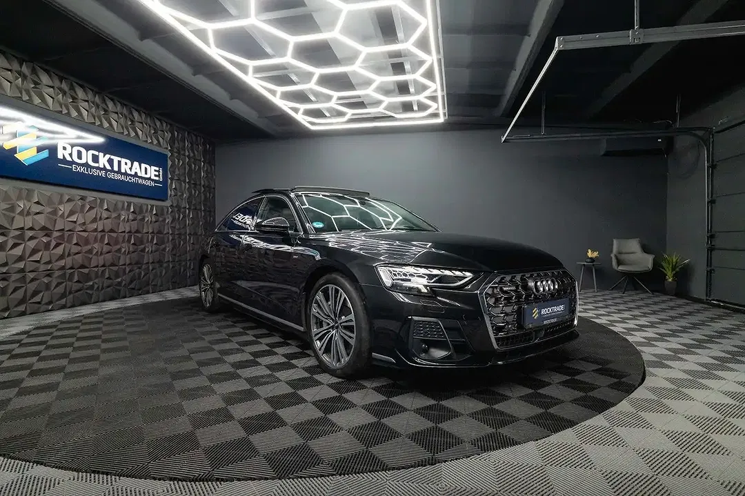 Audi A8 60 TFSI e quattro S line - Thumbnail 5