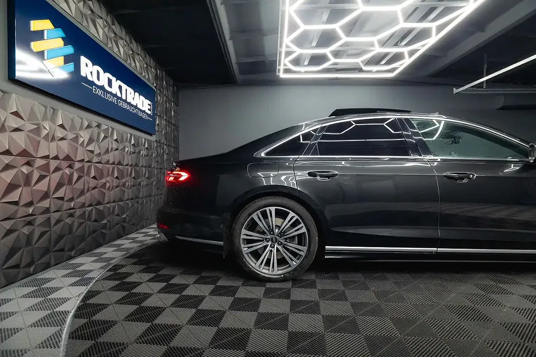 Audi A8 60 TFSI e quattro S line - Thumbnail 7
