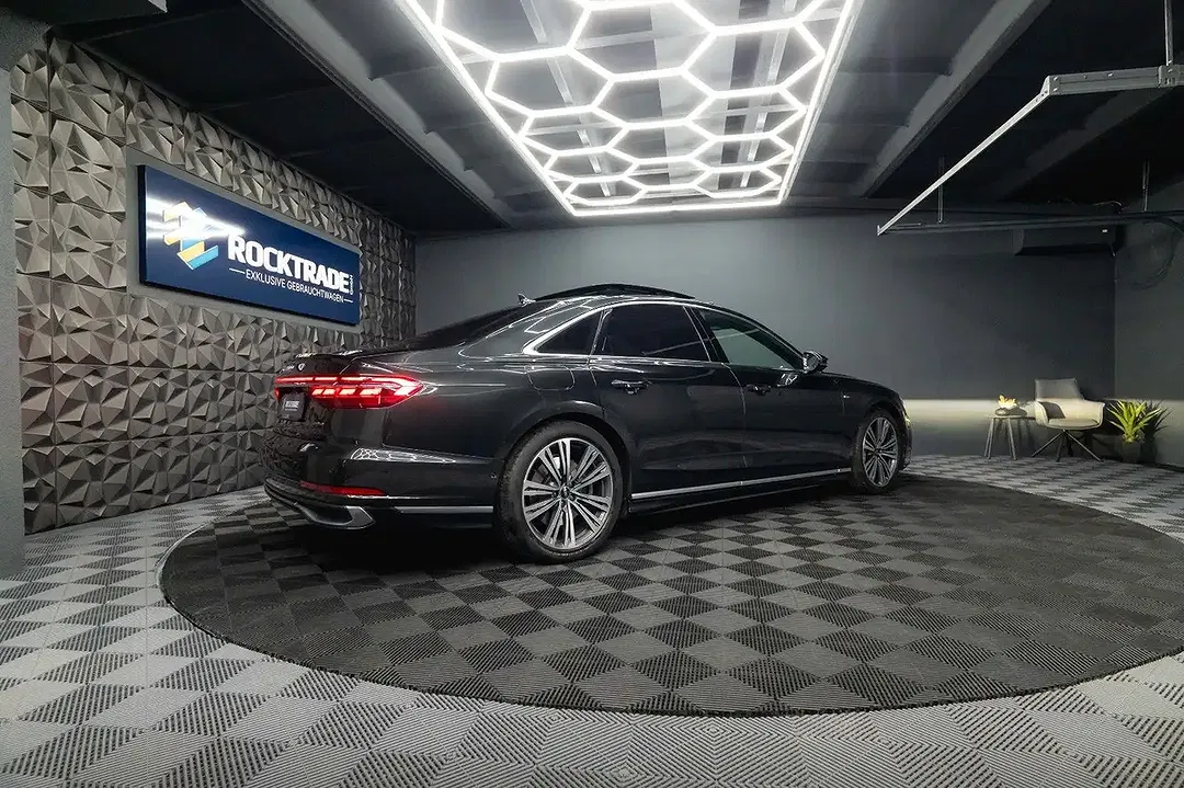 Audi A8 60 TFSI e quattro S line - Thumbnail 8
