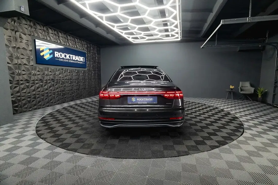 Audi A8 60 TFSI e quattro S line - Thumbnail 9