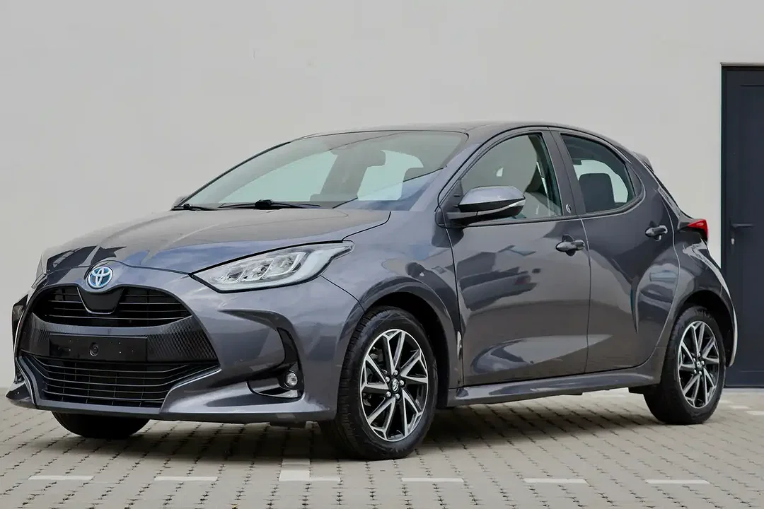 Toyota Yaris CVT Comfort - Afbeelding 1