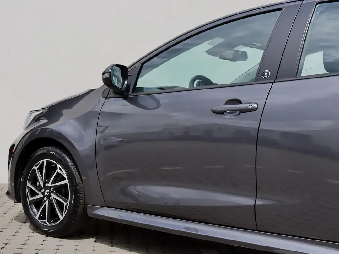 Toyota Yaris CVT Comfort - Thumbnail 7