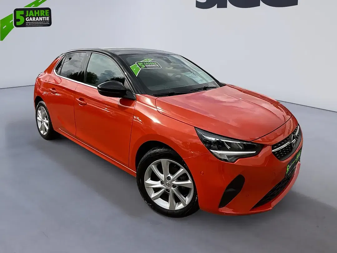 Opel Corsa 1.2 Elegance - Thumbnail 9