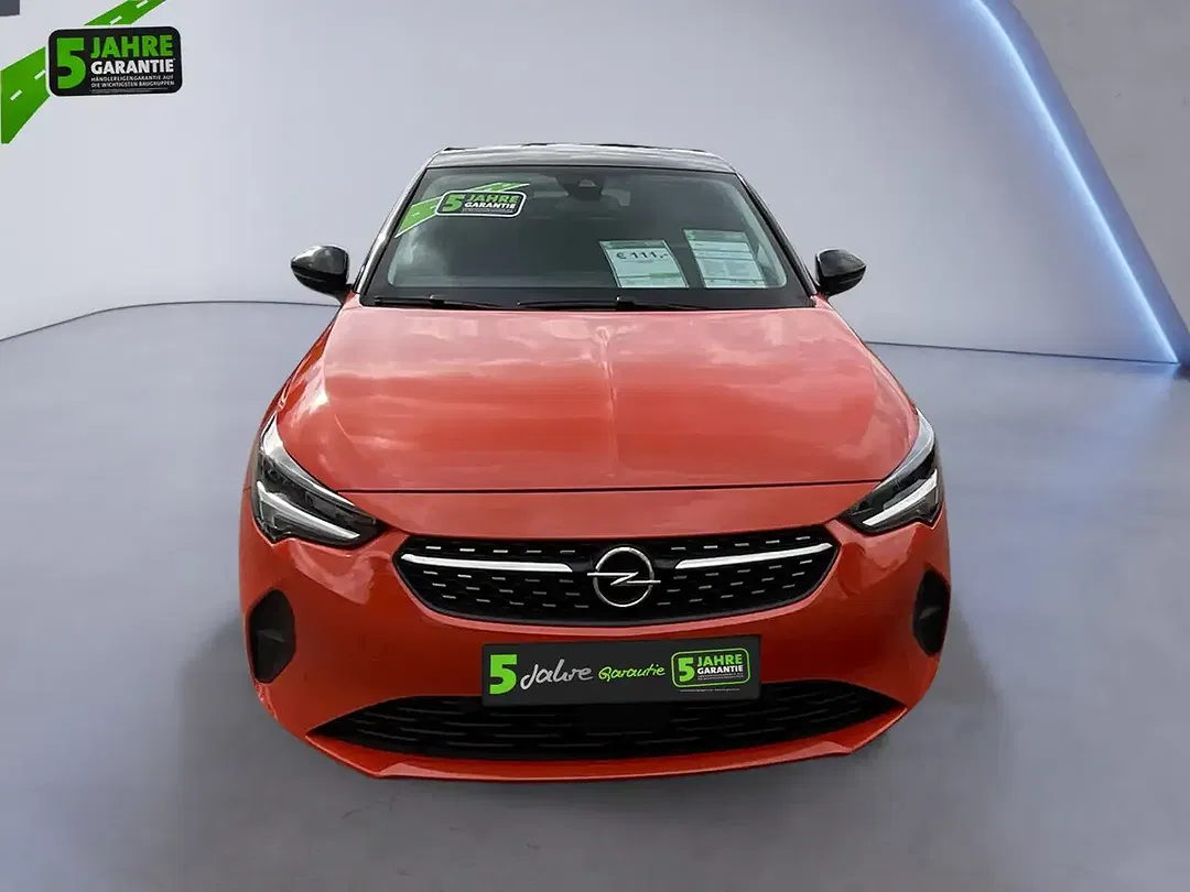 Opel Corsa 1.2 Elegance - Thumbnail 10