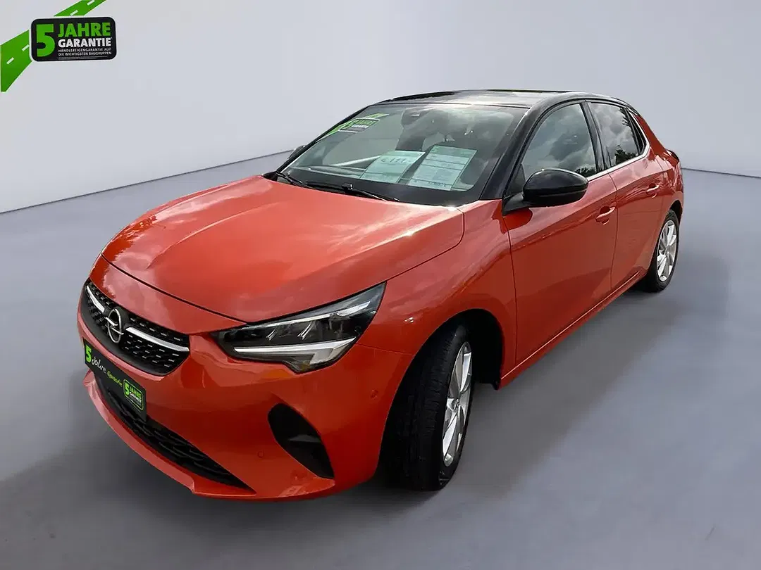 Opel Corsa 1.2 Elegance - Thumbnail 1