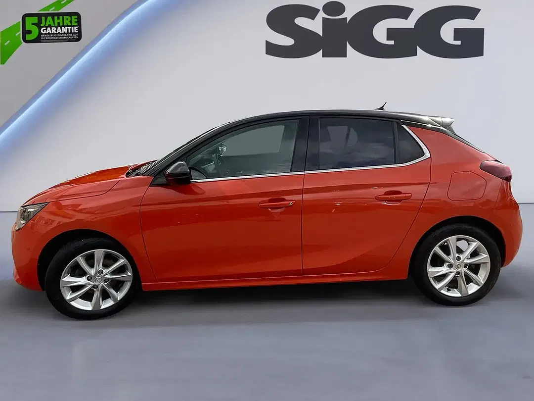 Opel Corsa 1.2 Elegance - Thumbnail 2