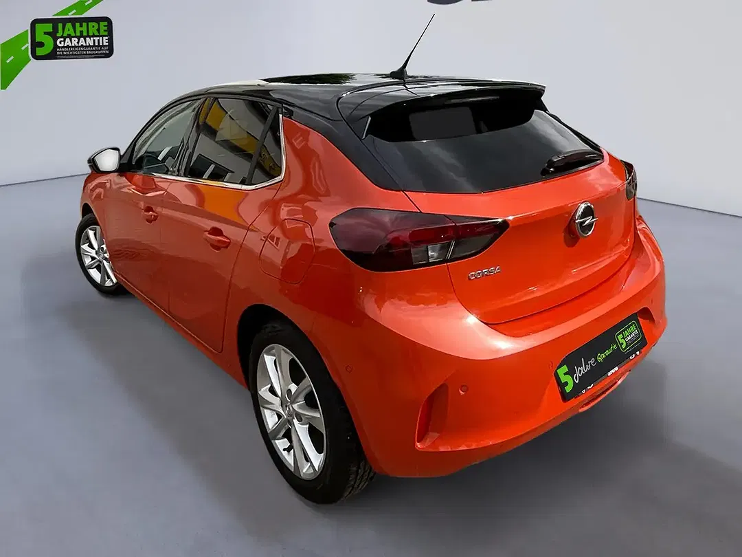 Opel Corsa 1.2 Elegance - Thumbnail 5