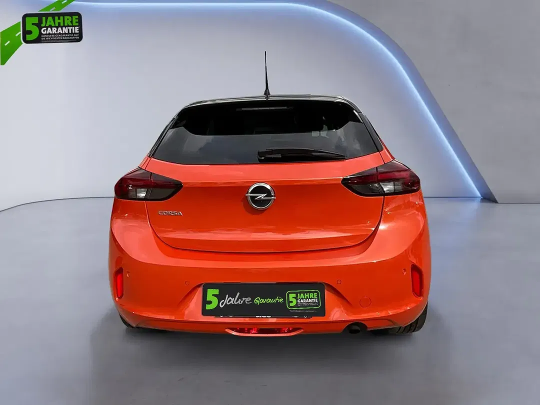 Opel Corsa 1.2 Elegance - Thumbnail 6