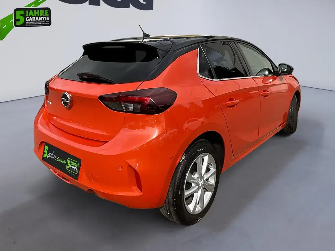Opel Corsa 1.2 Elegance - Thumbnail 7