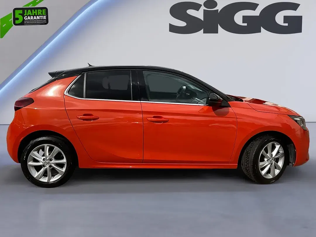 Opel Corsa 1.2 Elegance - Thumbnail 8