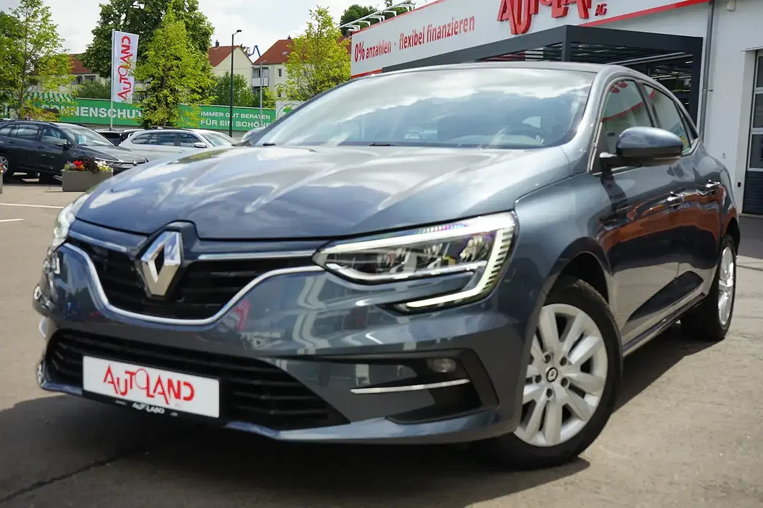 Renault Megane TCe Zen - foto 1