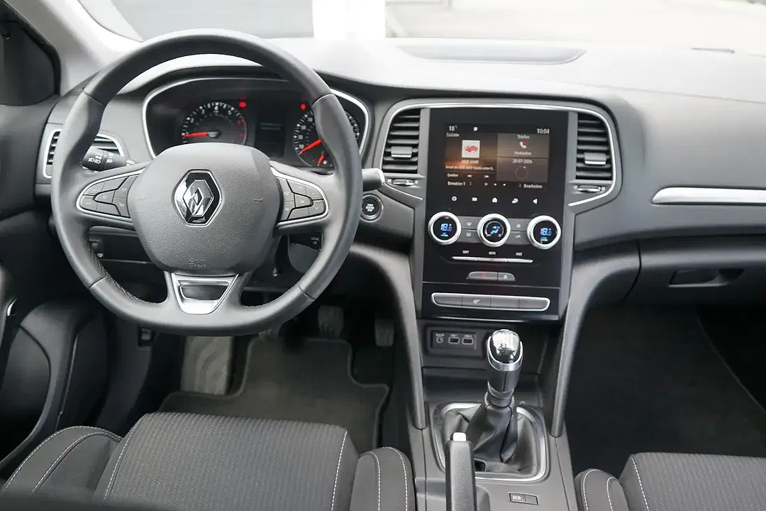 Renault Megane TCe Zen - Thumbnail 4