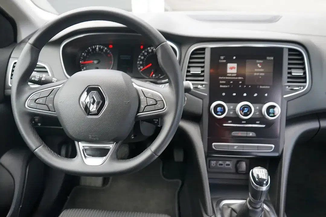 Renault Megane TCe Zen - Thumbnail 8