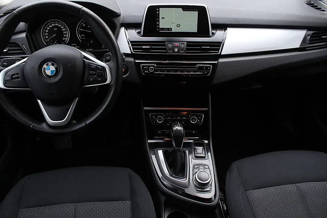 BMW 225 PHEV AUT 4x4 Active Tourer - Thumbnail 5