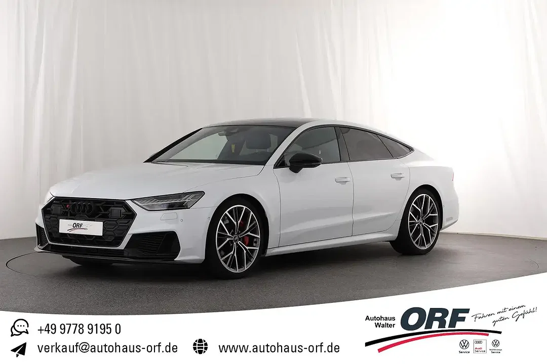 Audi S7 3.0 TDI quattro Sportback - Afbeelding 1
