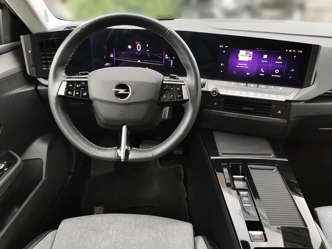 Opel Astra Elegance - Thumbnail 10