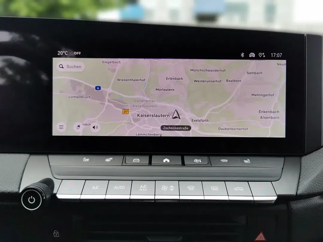 Opel Astra Elegance - Thumbnail 14