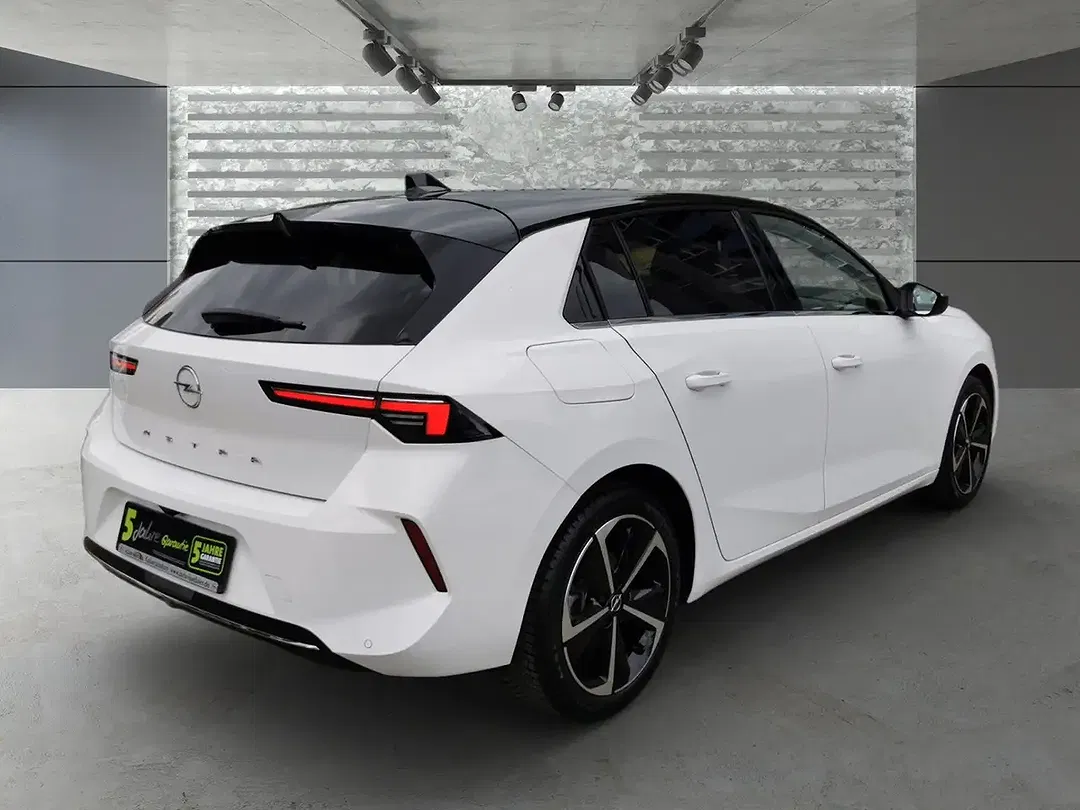 Opel Astra Elegance - Thumbnail 4